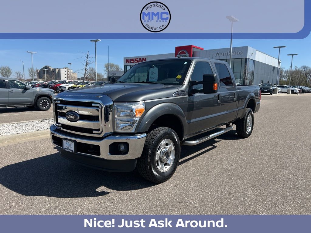 2015 Ford F-350 Super Duty