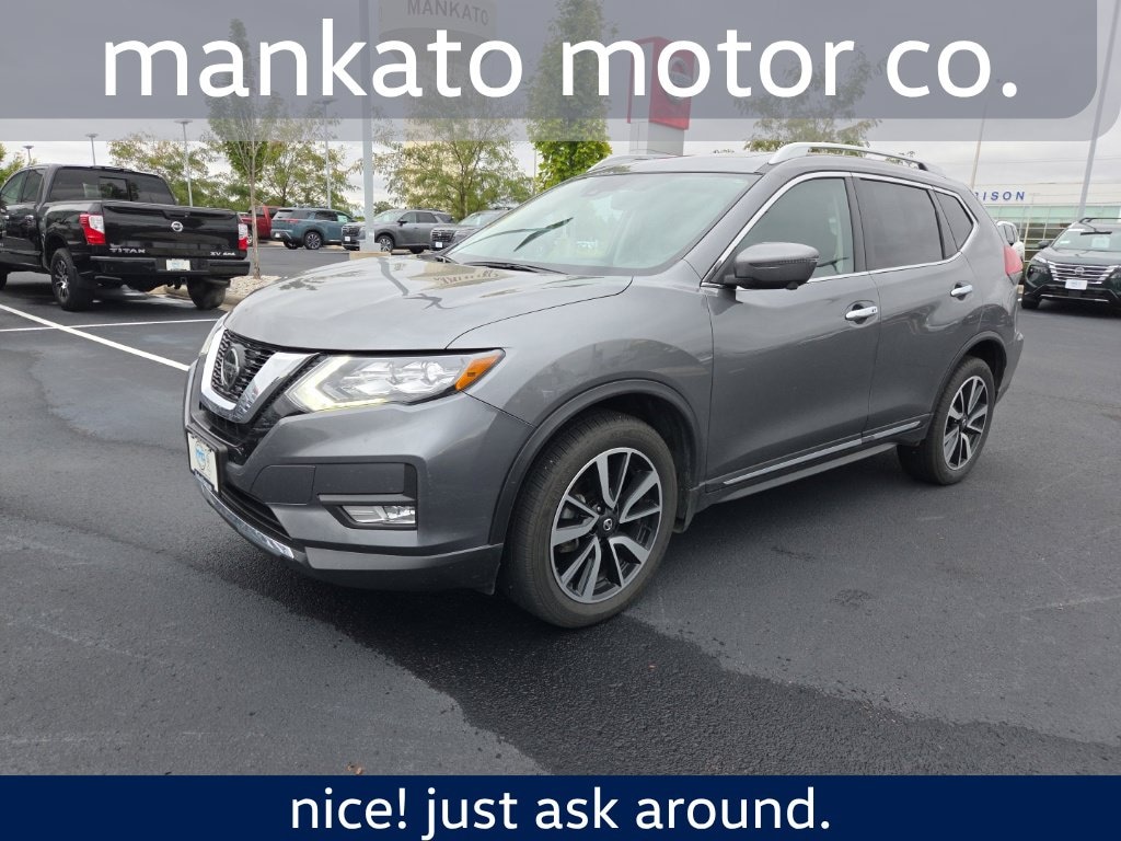 Used 2020 Nissan Rogue SL SUV