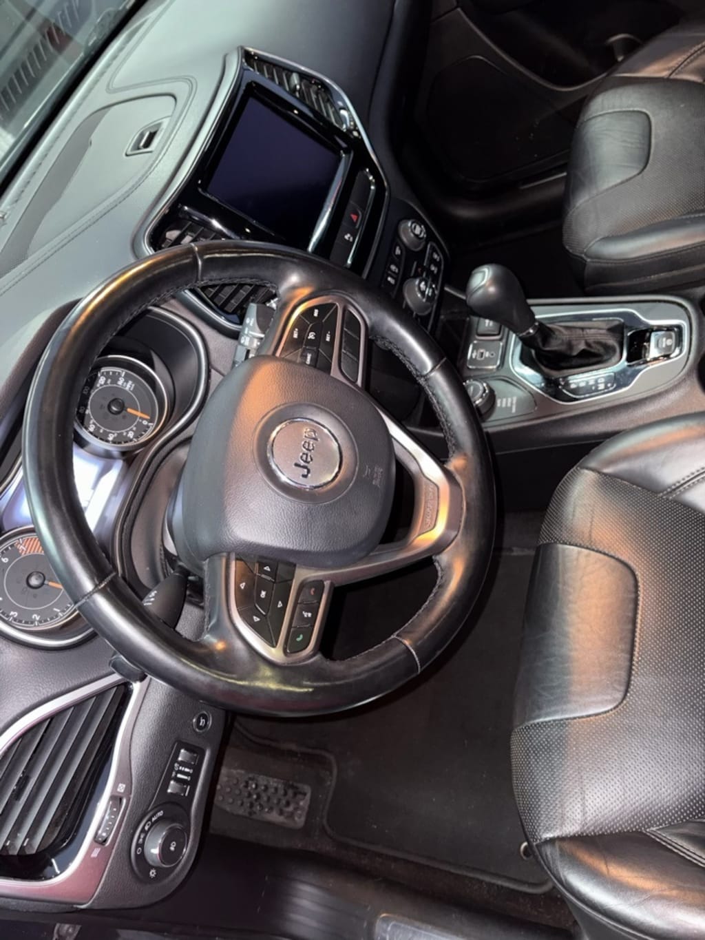 Used 2020 Jeep Cherokee Limited SUV