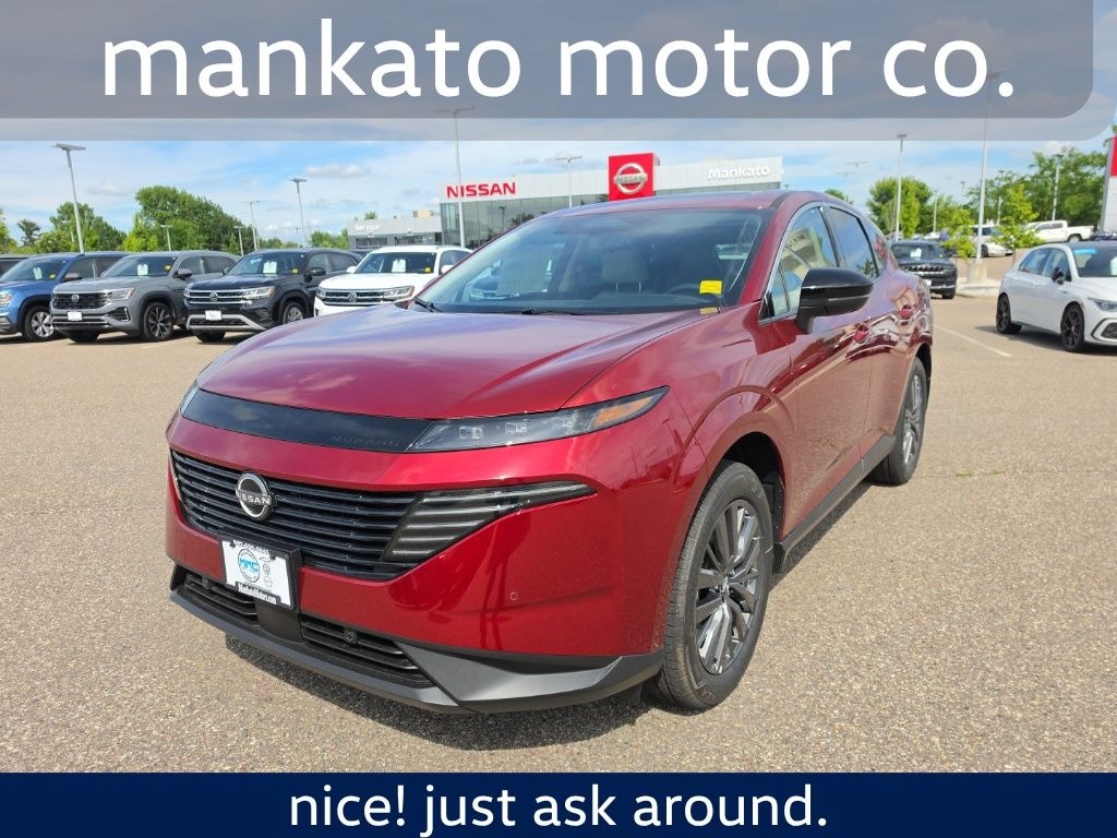 New 2026 Nissan Murano SL SUV