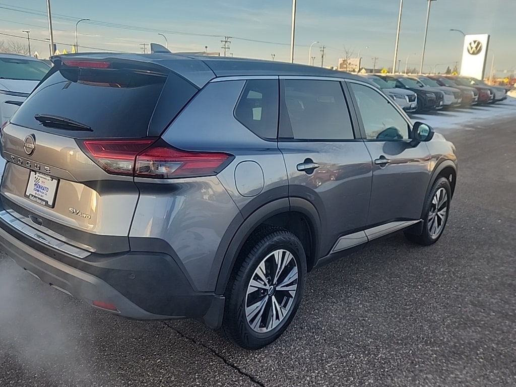 Used 2023 Nissan Rogue SV SUV