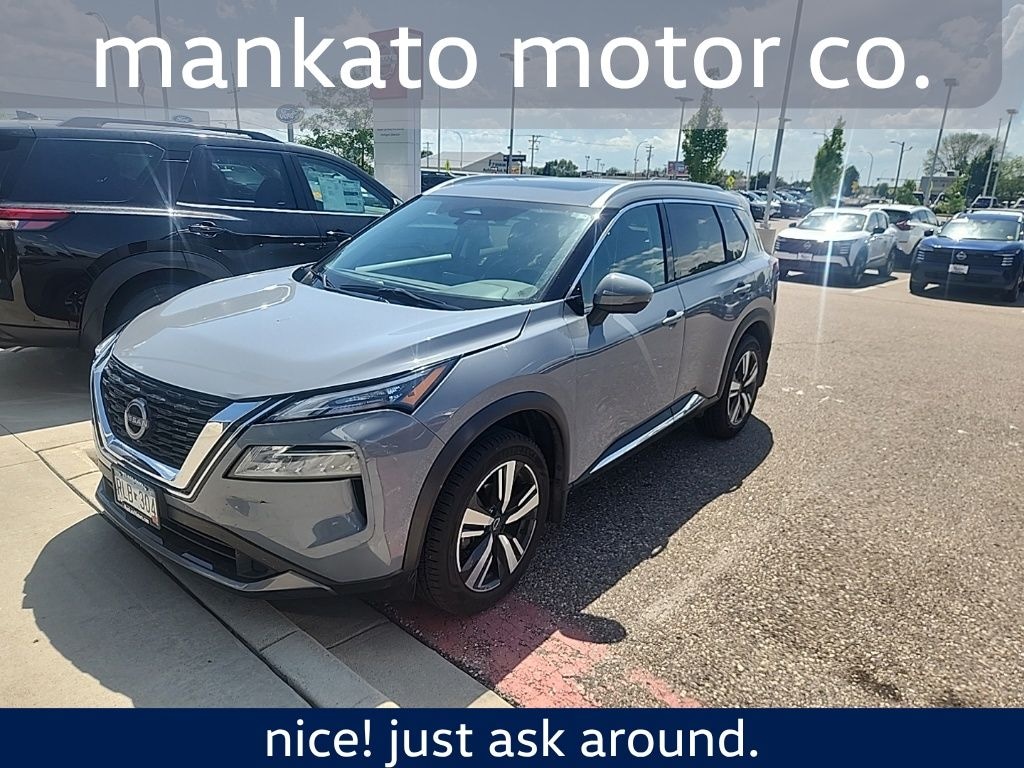 Used 2023 Nissan Rogue SL SUV