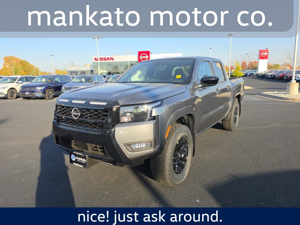  Nissan Frontier