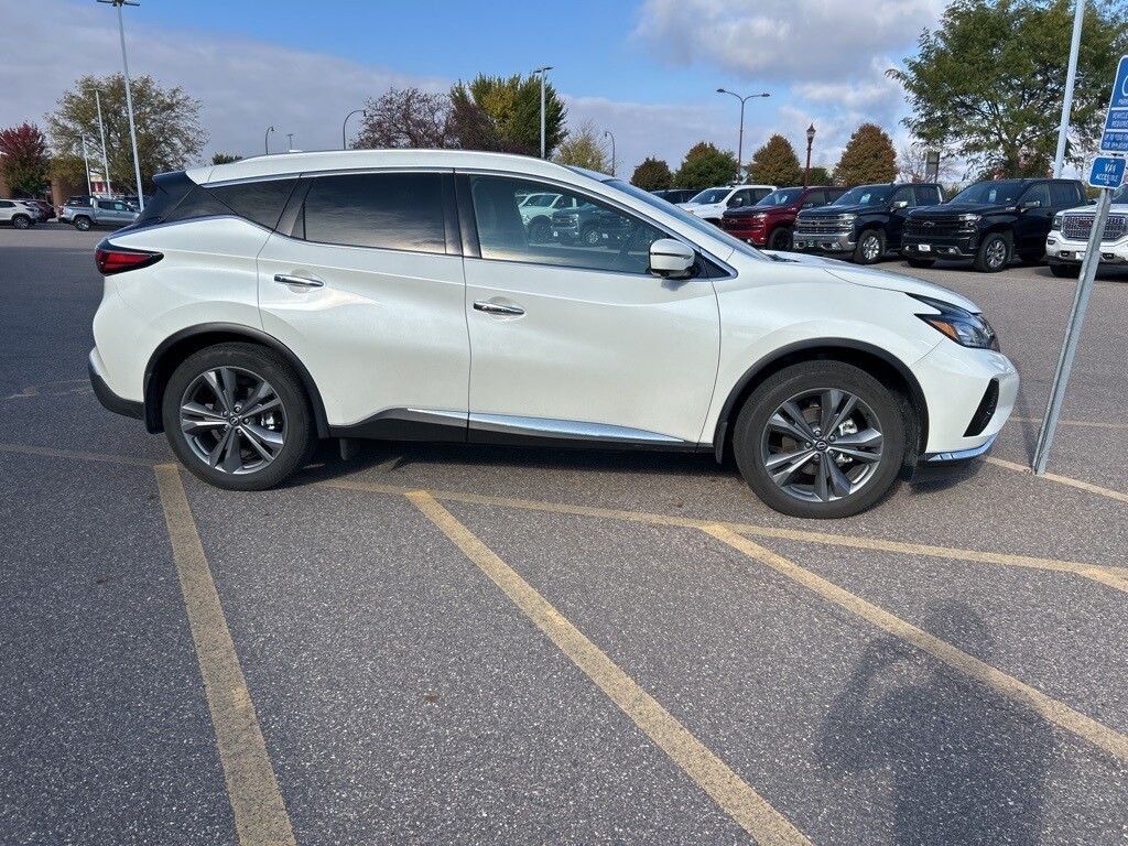 Used 2023 Nissan Murano Platinum SUV