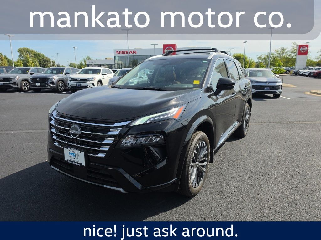 2026 Nissan Rogue