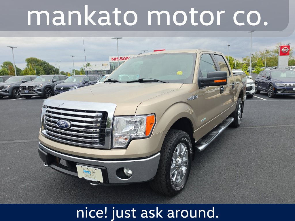 2012 Ford F-150