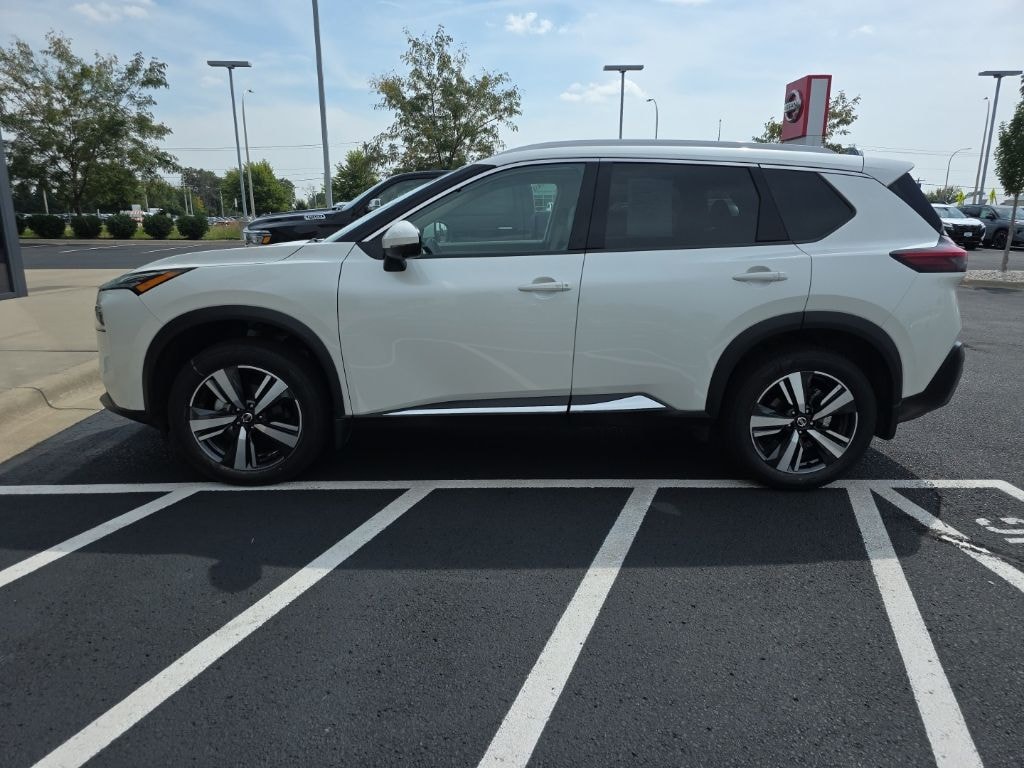 Used 2021 Nissan Rogue SL SUV
