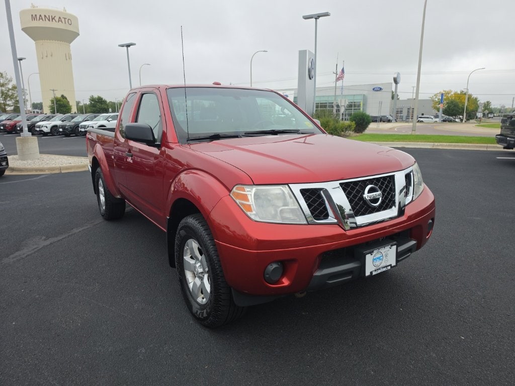 Used 2013 Nissan Frontier SV Truck King Cab