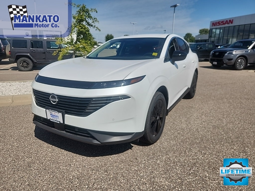2025 Nissan Murano SV
