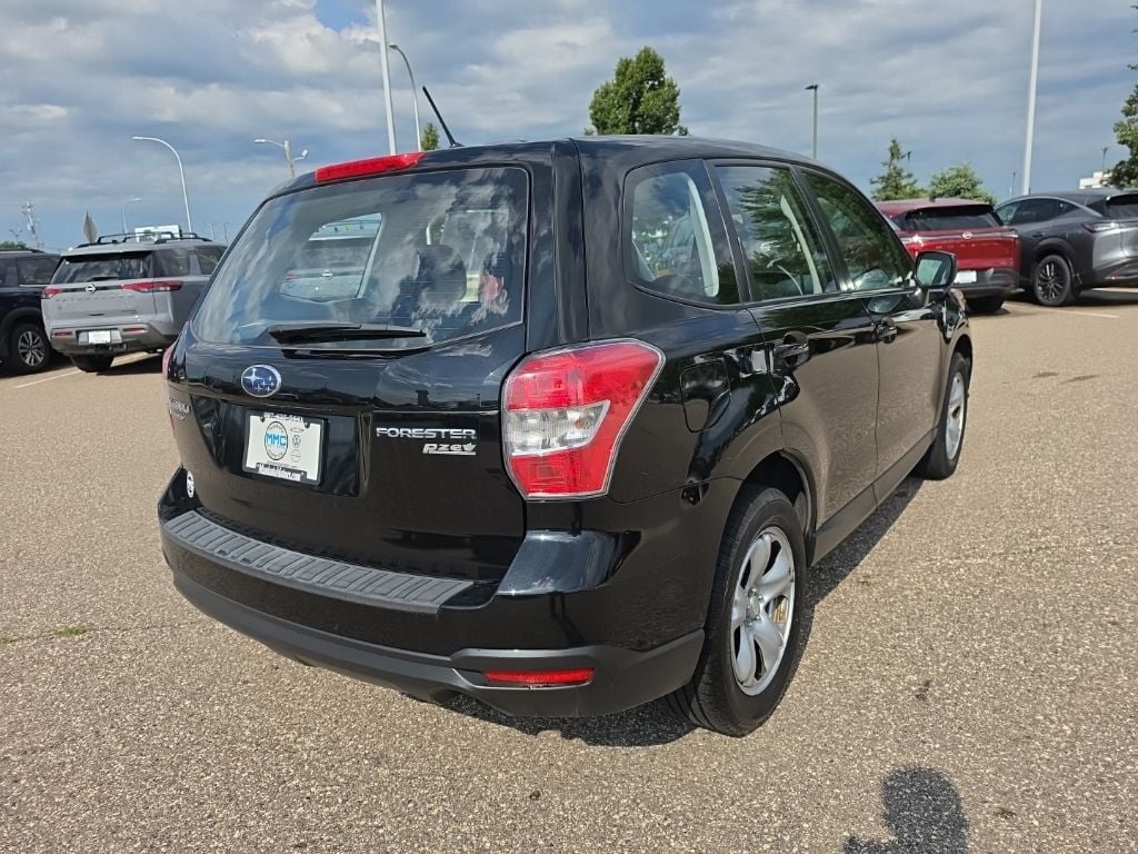 Used 2015 Subaru Forester 2.5i SUV