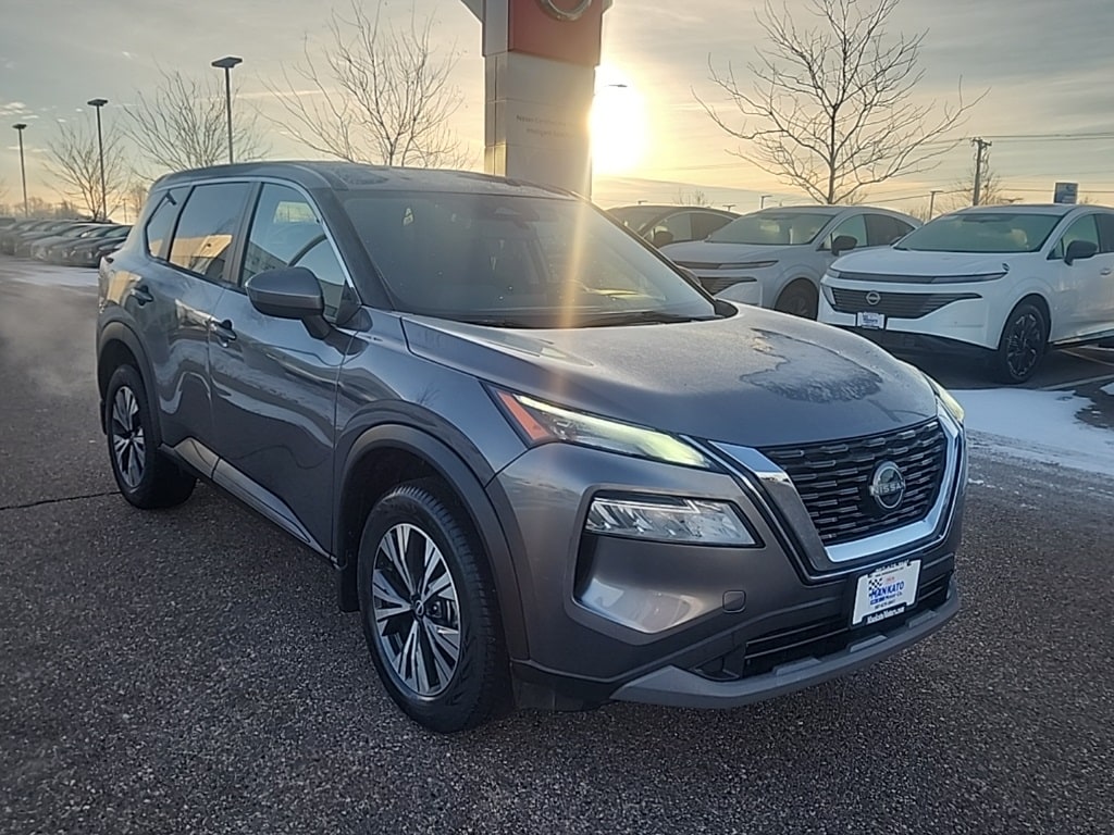 Used 2023 Nissan Rogue SV SUV