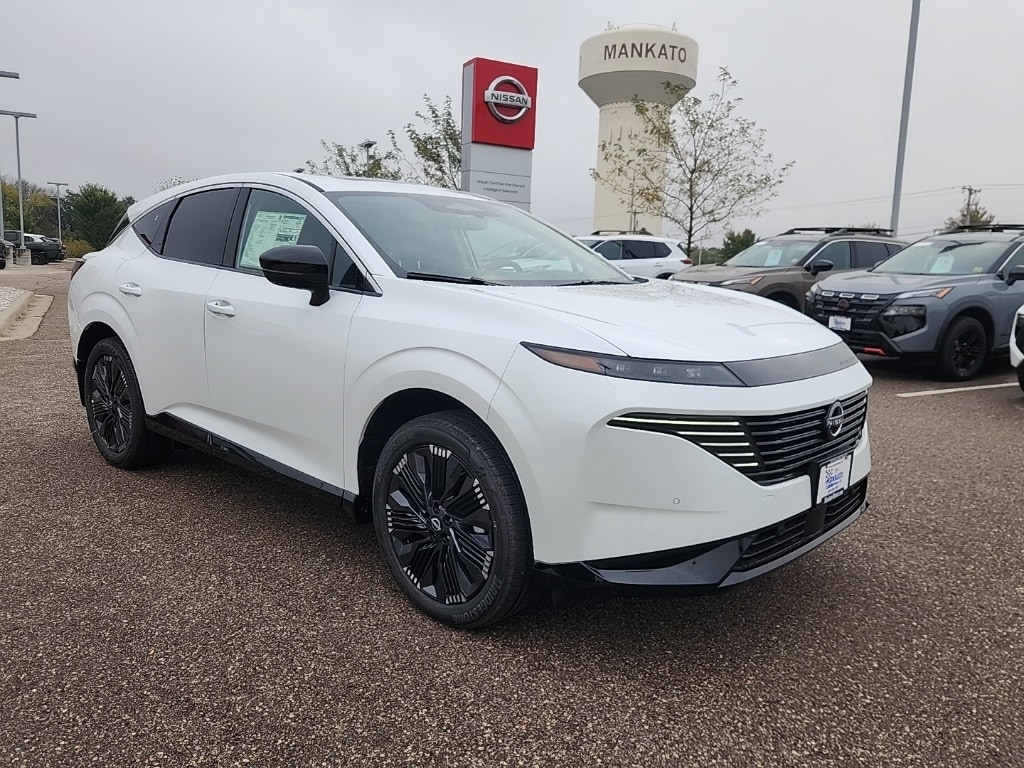 New 2026 Nissan Murano Platinum SUV