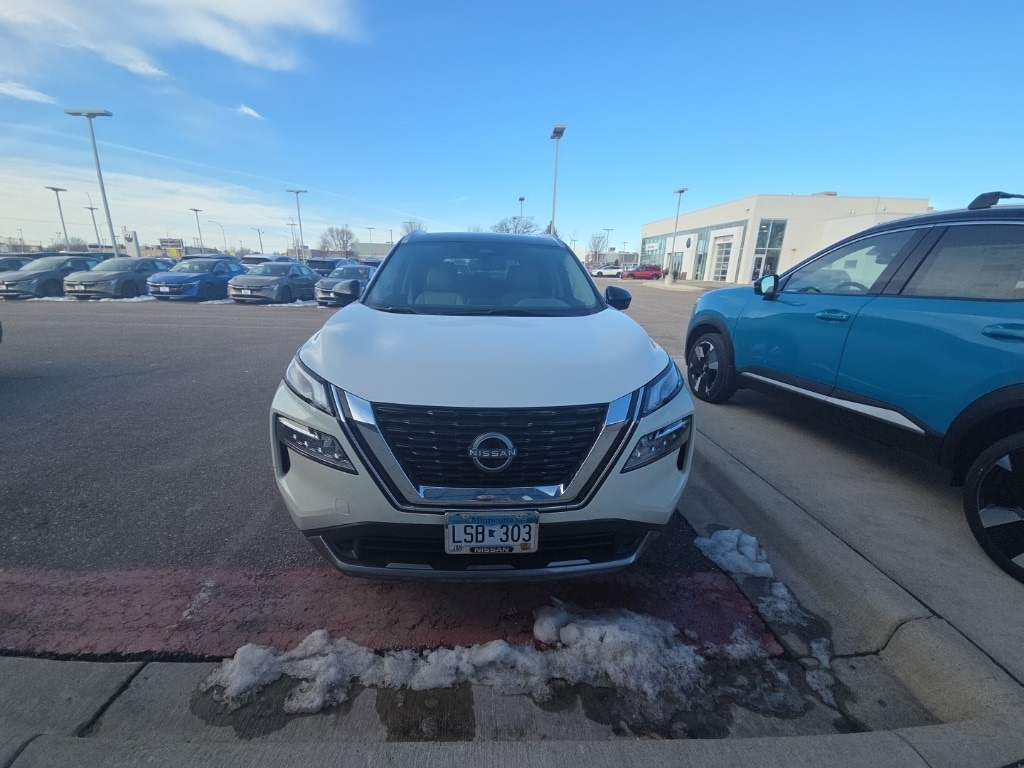 Used 2023 Nissan Rogue SL SUV