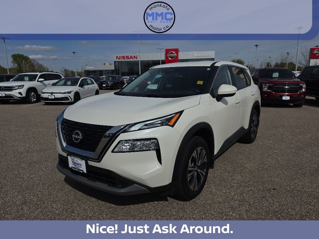 Used 2023 Nissan Rogue SV SUV