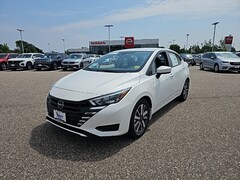 2025 Nissan Versa 1.6 SV Sedan