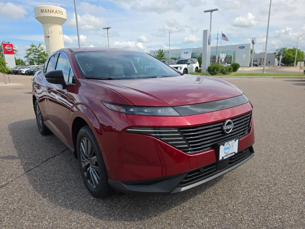 New 2026 Nissan Murano SL SUV
