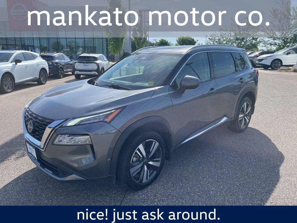 Used 2023 Nissan Rogue SL SUV