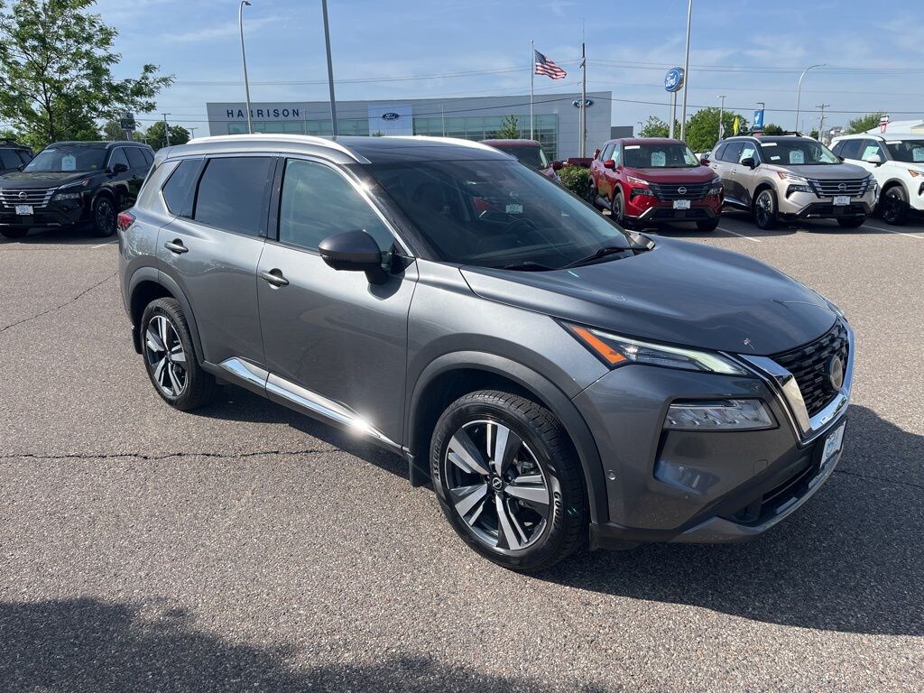Used 2023 Nissan Rogue SL SUV
