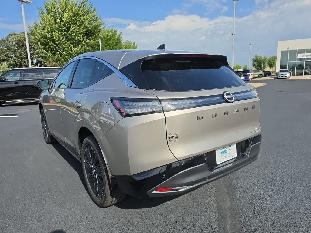 New 2027 Nissan Murano Platinum SUV