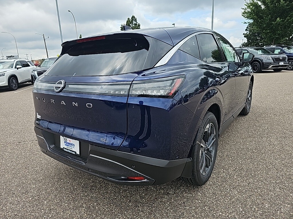 2025 Nissan Murano SL photo 2