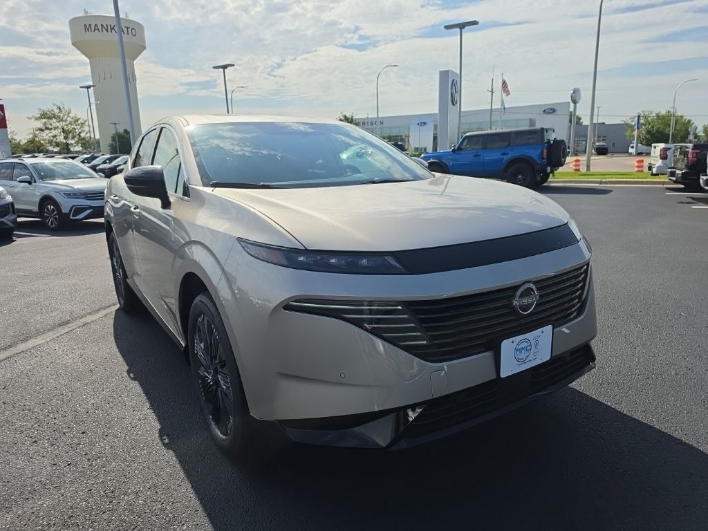 New 2027 Nissan Murano Platinum SUV