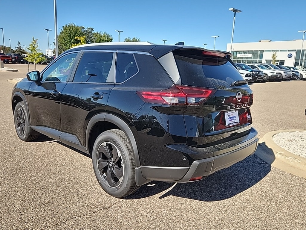New 2026 Nissan Rogue SV SUV