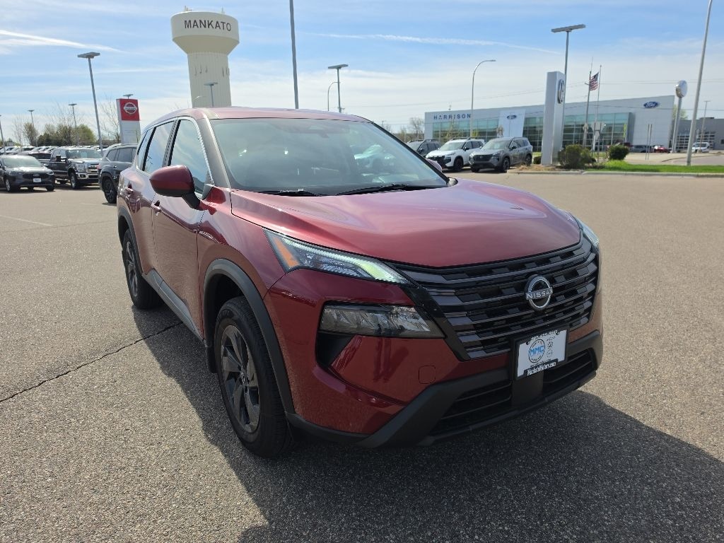 New 2026 Nissan Rogue SV SUV