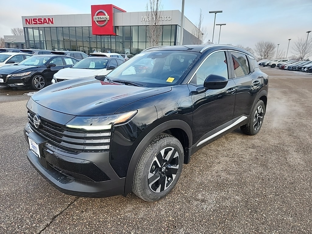 2026 Nissan KICKS SV AWD's photo