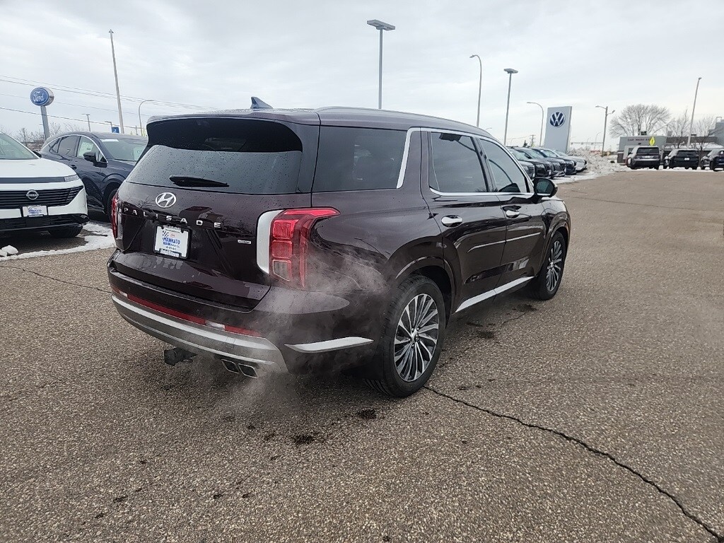 Used 2023 Hyundai Palisade Calligraphy SUV