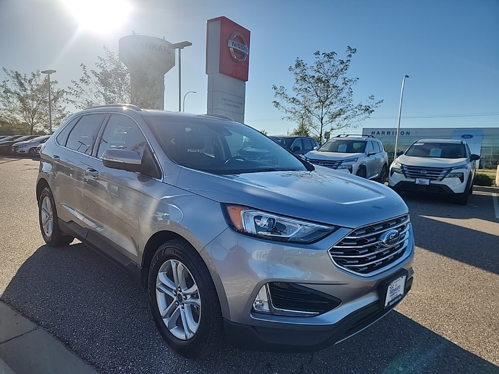 Used 2020 Ford Edge SEL SUV