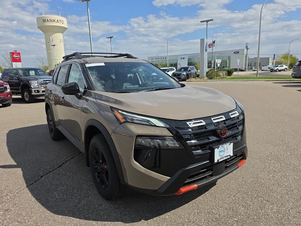 New 2026 Nissan Rogue Rock Creek SUV