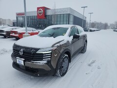 2026 Nissan Kicks S SUV