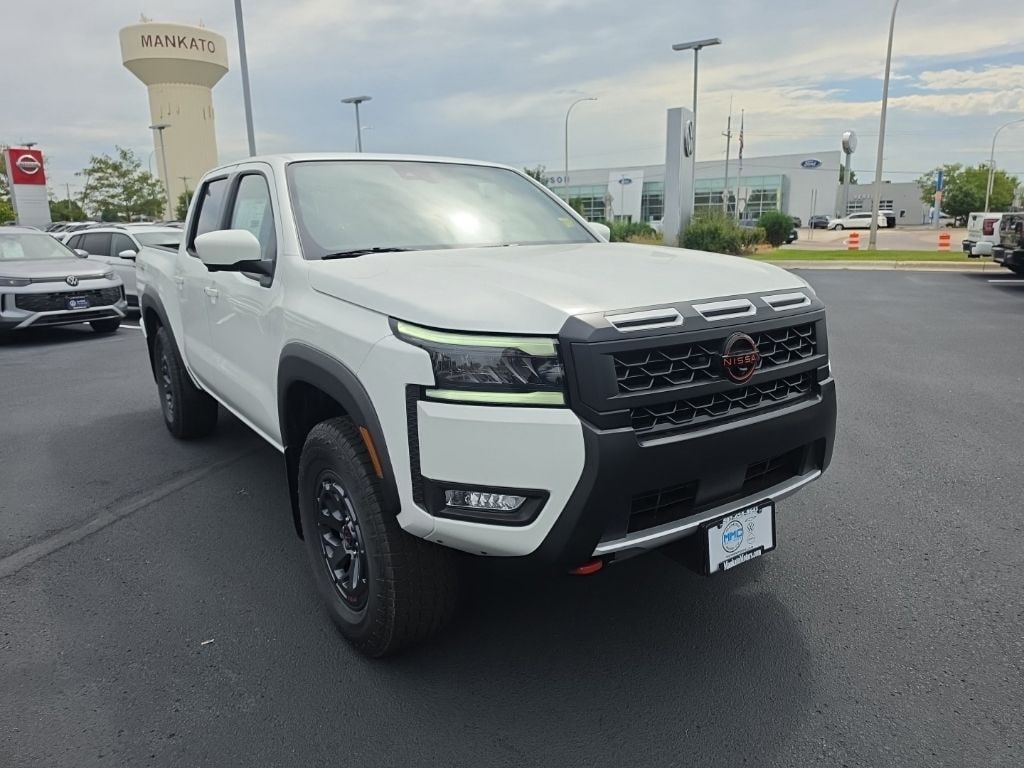 New 2026 Nissan Frontier PRO-4X Truck Crew Cab