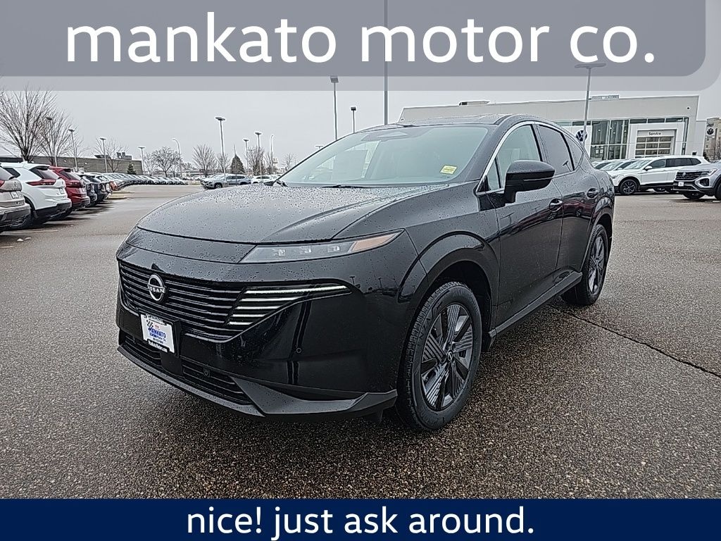 Used 2025 Nissan Murano SL SUV