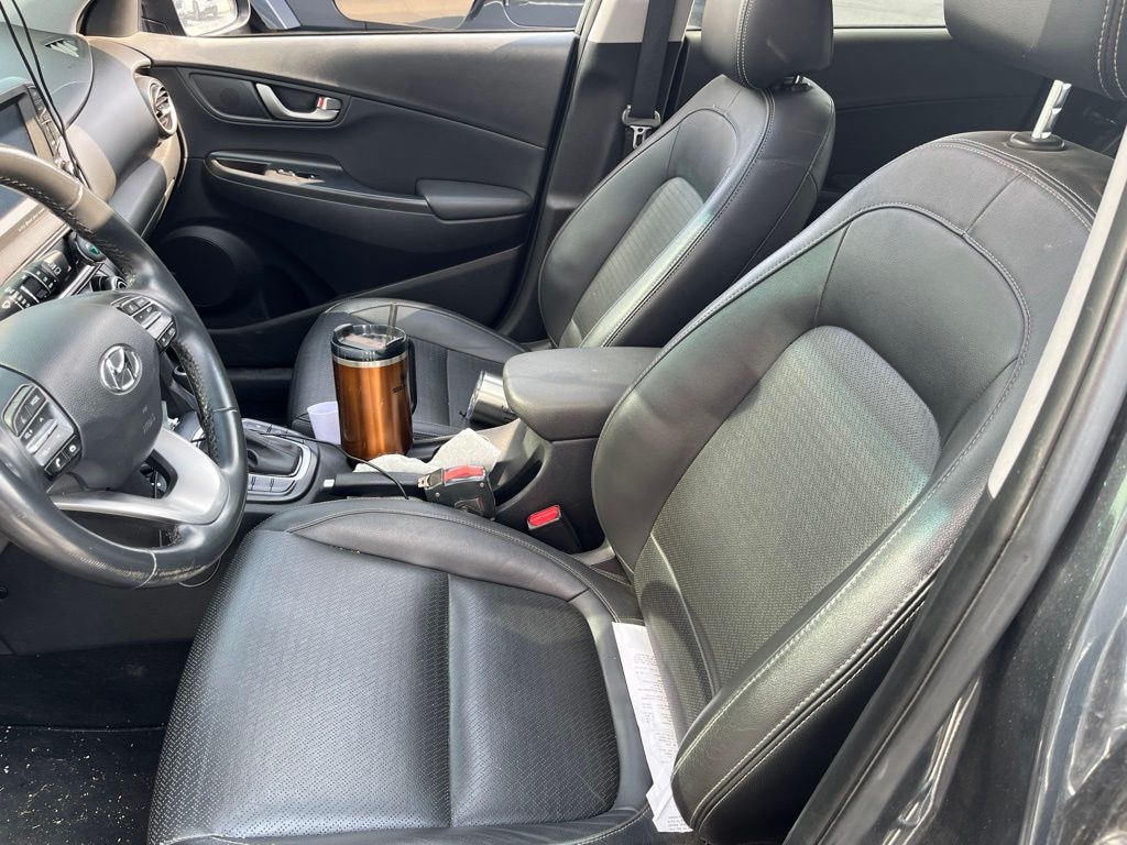 Used 2020 Hyundai Kona Limited SUV