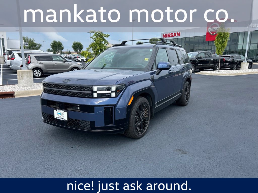 2026 Hyundai Santa Fe