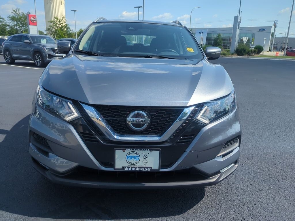 Used 2022 Nissan Rogue Sport SV SUV