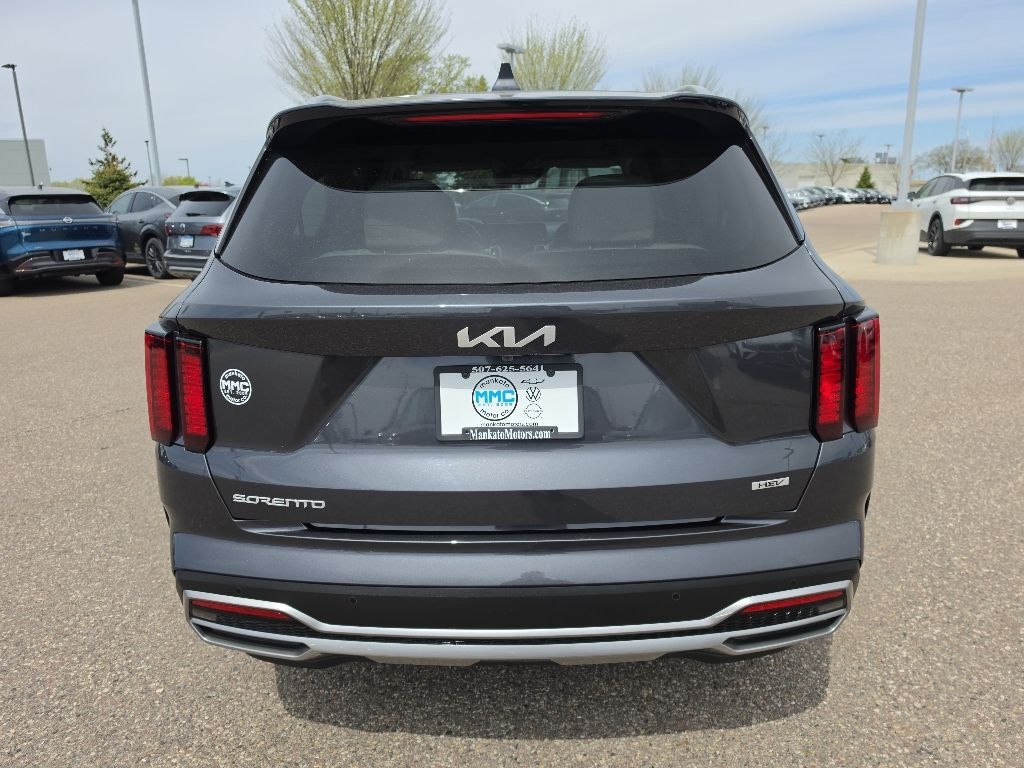 Used 2023 Kia Sorento Hybrid EX SUV