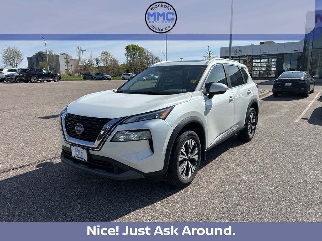 Used 2023 Nissan Rogue SV SUV