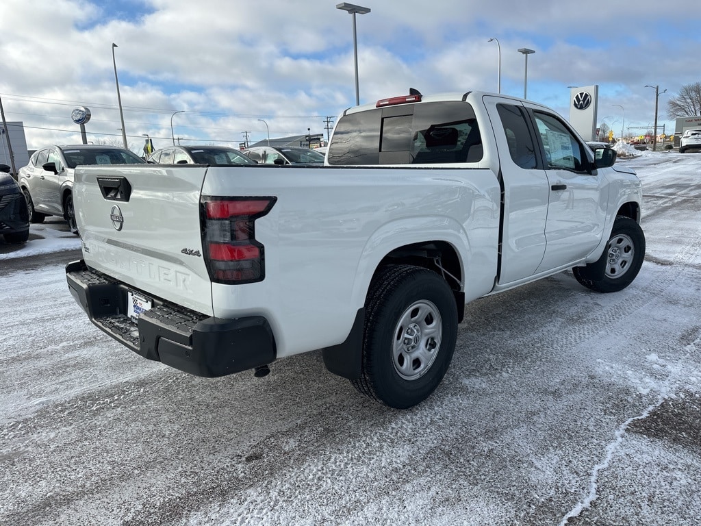New 2026 Nissan Frontier S Truck King Cab