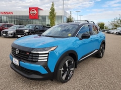 2026 Nissan Kicks SR SUV