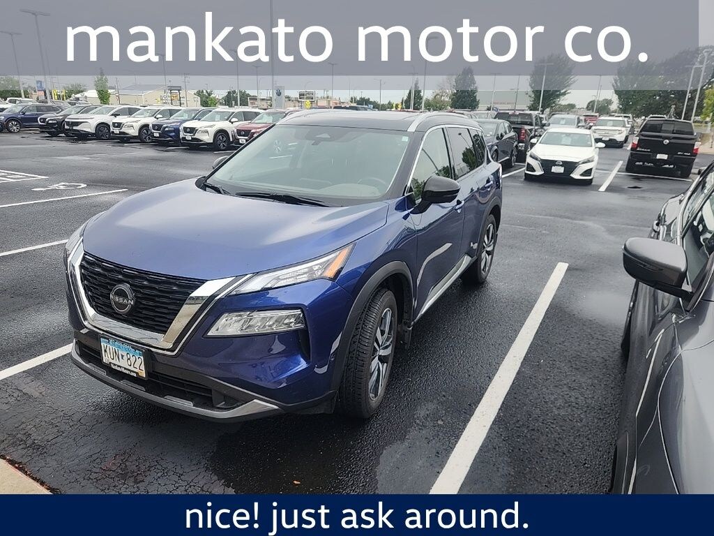 Used 2023 Nissan Rogue SL SUV