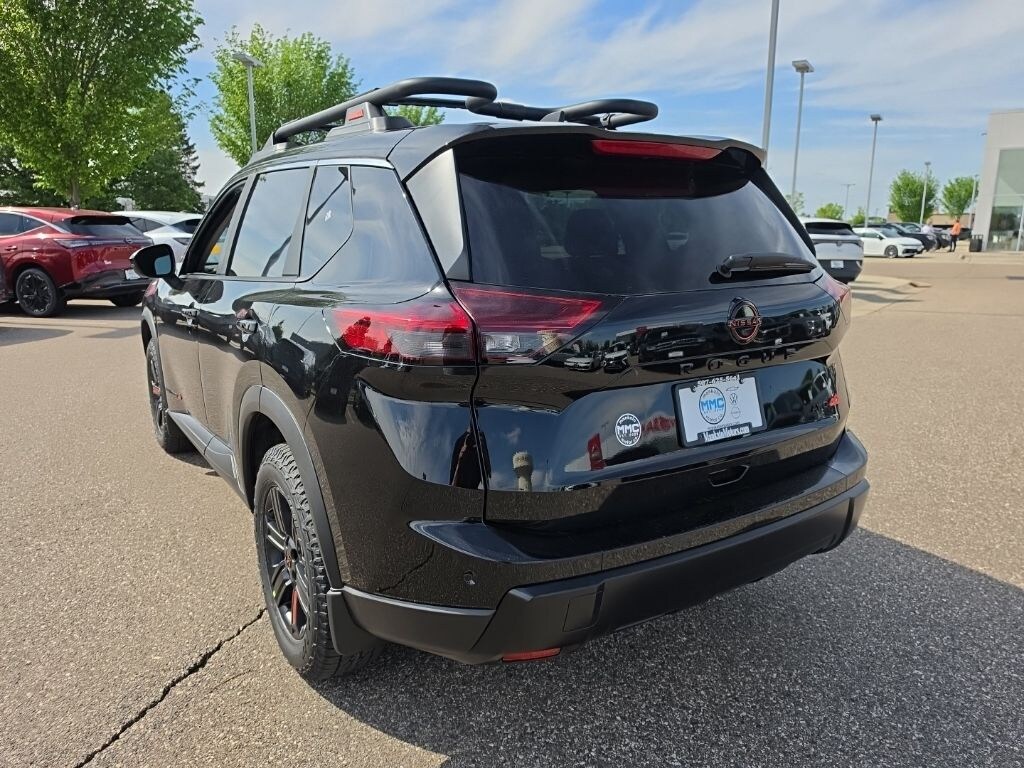 New 2026 Nissan Rogue Rock Creek SUV