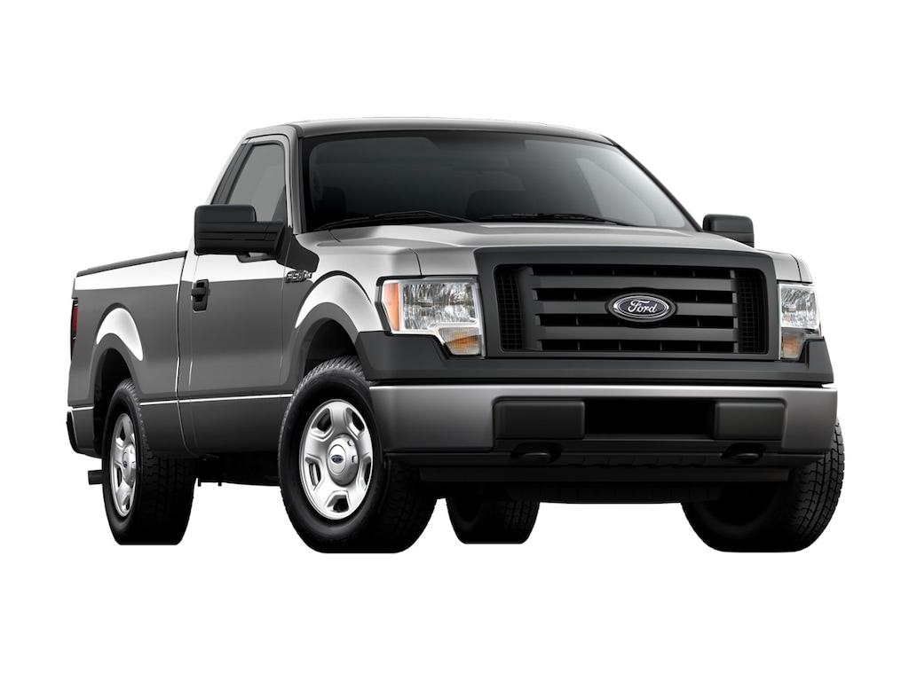 Used 2012 Ford F-150 XLT Truck SuperCrew Cab