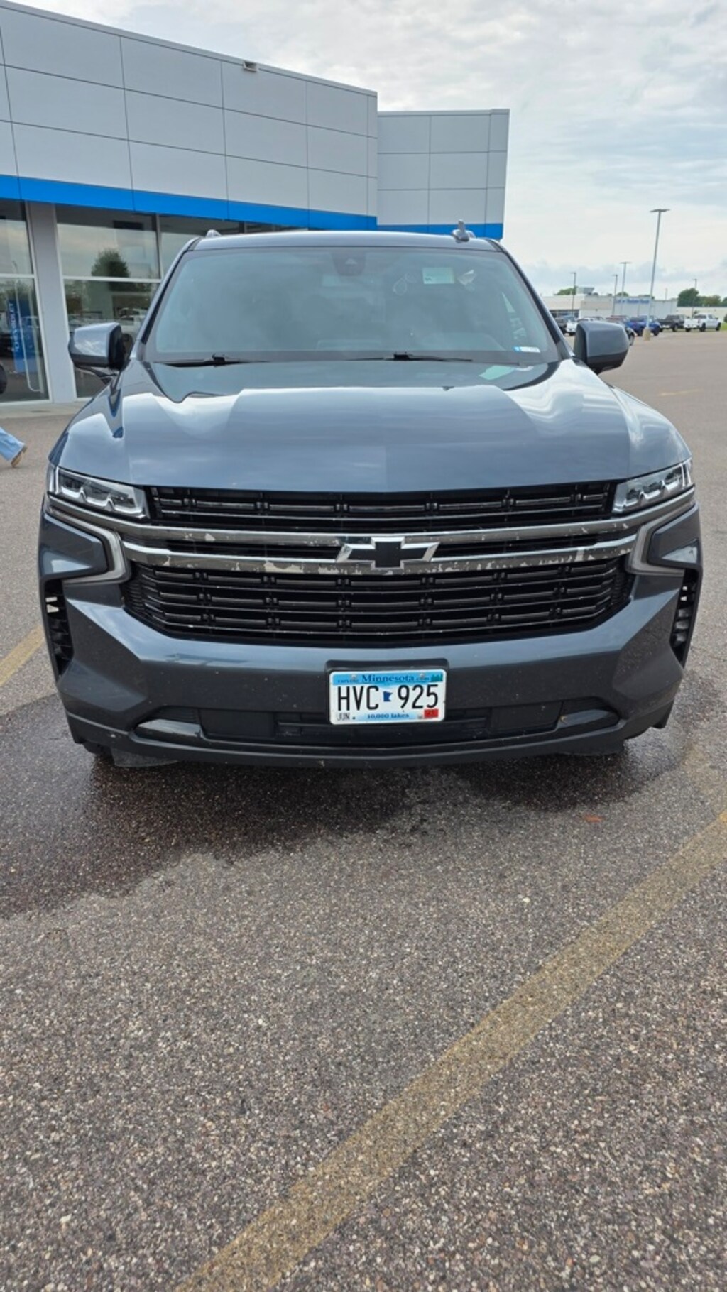 Used 2021 Chevrolet Suburban RST SUV