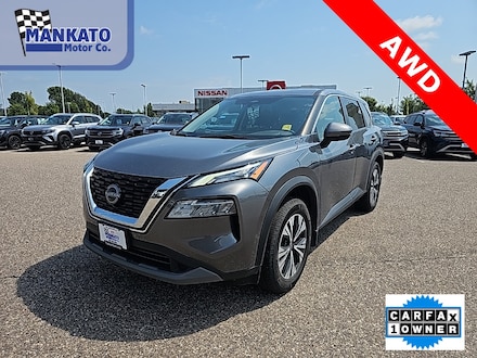 2022 Nissan Rogue SV SUV