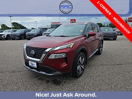 2022 Nissan Rogue SL SUV