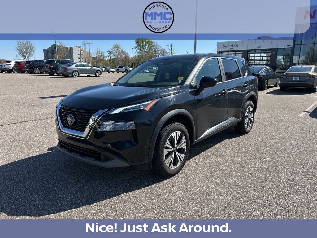 Used 2023 Nissan Rogue SV SUV