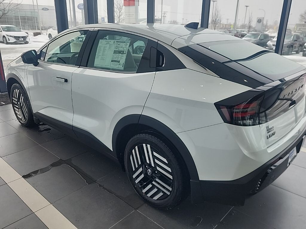 New 2026 Nissan Leaf SV+ SUV