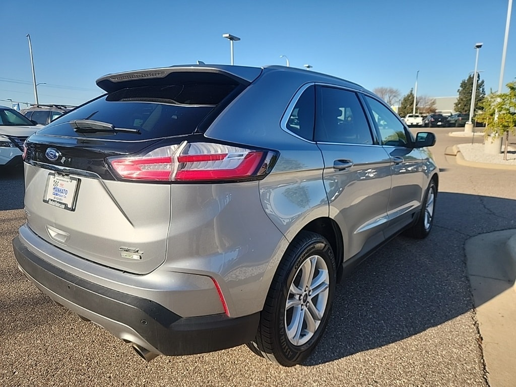 Used 2020 Ford Edge SEL SUV